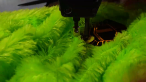 Sarung Sajadah Bulu Rasfur Anti Slip 115x65cm