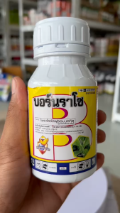 100 กรัม บอร์นราโซซัลฟูรอน-เอทิล สารกำจัดหญ้าแห้วหมู ไพราโซซัลฟูรอน-เอทิล กำจัดวัชพืช แอลกอฮอล์