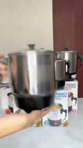 Mug Listrik Pemanas Air Stainless Heating Teko Electric Heating Cup Teko Listrik Mug Elektrik