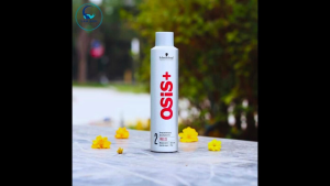 Keo Xịt Schwarzkopf OSiS Freeze (L2) Giữ Nếp Vừa 300ml