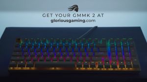 Glorious GMMK 2 (Full Size 96% / Compact 65% / Barebone) RGB Modular Wired Gaming Mechanical Keyboard [Hotswap/USB-C]