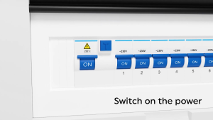 Shelly Plus 2PM (WiFi smart switch device for Double Gang Switch with Dual Power Metering *iOS Android*)
