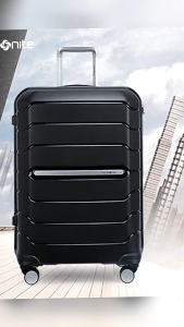 SAMSONITE OCTOLITE Suitcase Koper Kabin 20 Inch Roda Senyap TSA Lock