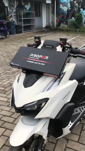 AIR FILTER UDARA PROPER RACING LINE MIO SPORTY MIO SMILE ORIGINAL