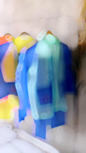 (COD) Jas Hujan Anak Elephant Kids / Jas Hujan Anak Merek Gajah / Elephant Brand Jas Hujan / usia 3-7 tahun