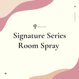 Pristine Room Spray | Himalayan Tea | Signature | Essential Oil | Award Winning ION Orchard Scent | 100ml | Fragrance to Fight Odors