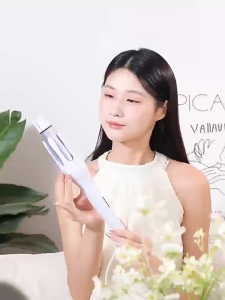 DOMU 2in1 Catokan Rambut Curly Otomatis: Ulasan & Panduan Penggunaan