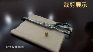 Kéo cao cấp Davis 12 inch