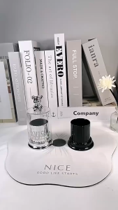 Shiok Living 🚀 Bear Toothpick Box Cotton Storage Box Toothpick Holder Container Toothpick Dispenser Storage Gadgets