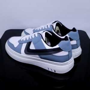 Sepatu Sneakers Cowok Egm Low Pria Fashion Sport Casual Running Shoes - D6 LUCKY