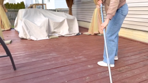 Heavy duty outdoor commercial floor brush for cleaning pool walls swimming brush tiles floors