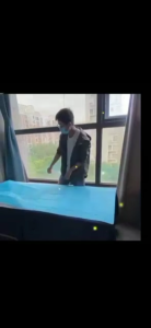 Combo 20 tấm trải giường màu trắngxanhcỡ 180x80cm miếng tấm trải giường phun xăm spa-NIEVE