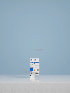 10A-100A MINIATURE CIRCUIT BREAKER 1POLE AND 2POLE Earth Leakage Circuit Breakers With Leakage Protection