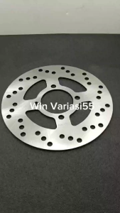 Piringan Cakram Depan Standar 200mm Model Bulat Floating Warna PNP