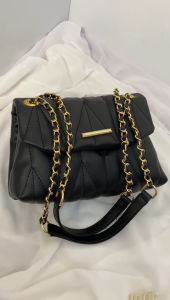 TERBARU!!! Tas Selempang/Bahu Wanita - Deltamode - MYSCHA Puffy Bag