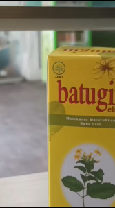 BATUGIN ELIXIR/330ML/MELURUHKAN BATU URIN DI GINJAL DAN SALURAN KEMIH