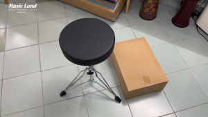 Ghế Ngồi Chơi Trống Jazz – Cao Cấp