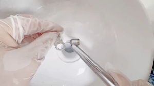 Dental 45 Degree LED High Speed Handpiece Air Turbine E-generator Dental Handpiece