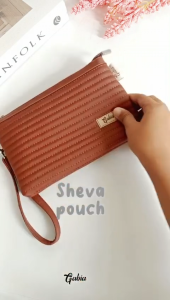 Sheva Pouch by GABIA Dompet Wanita Kekinian