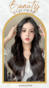 แฮร์พีช รุ่น S-008 คุณภาพอันดับ1 HOT