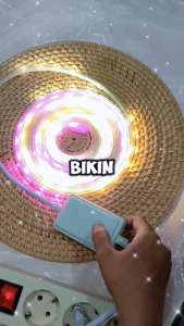 Lampu led strip Selang 10m 3528 2835 lampu selang Led RGB OUTDOOR-IBZ