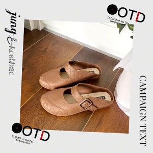 QZshop รุ่นใหม่ รองเท้าเเตะเเฟชั่นผู้หญิง ดีเทลสวยหัวปิด มี 4 สีให้เลือก เเมทช์ได้หลายลุค เบทสีพื้นๆสุดปัง แต่ละสีคือแมทช์ง่ายมาก ราคาดี รุ่นนี้ไม่มีไม่ได้แล้วป่ะ