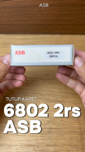 Bearing/Laher/laker asb 6802 2rs 6802rs ASB Original