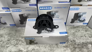 ENGINE MOUNTING DUDUKAN MONTING MESIN LH KIRI HONDA CIVIC GENIO BAWAH 1991 1992 1993 1994 1995 PART NUMBER 50842-SR3-030 ORIGINAL MERK BENSCO