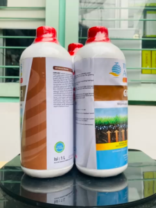 Pupuk Nutrients GRO - BS1 LITER Tunas Agro Mengembalikan Kesuburan Tanah F