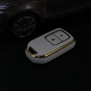 Casing Kunci Honda Hrv Brv Crv Accord Jazz City Brio Wrv Pelindung Kunci Cover Kunci Silikon Sarung Plastik Tpu Buat Remote