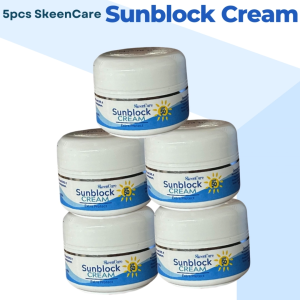 Bundle of 5pcs&3pcs SkeenCare SBC&MMC 10g