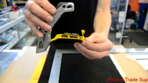 STANLEY FATMAX XTREME TWIN BLADE 2X มีดคัตเตอร์อเนกประสงค์ 2 ใบมีด รุ่น 10-789 ในชุดแถมมาพร้อมใบมีด 4 ใบ ของแท้ 100%