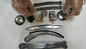 vq35 vq35de timing chain kit for nissan altima maxima teana j34 engine 3.5l kb-34 13028-7y000 13070-8j12d 12piece