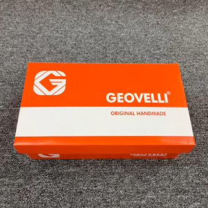 Gvl Geovelli Sandal Pria Kekinian Premium Original Sandal Kulit Pria Kualitas Lokal - G1992 Tan