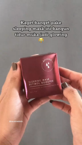 Daviena Skincare Sleeping Mask Retinol Booster - Virgo Shoop