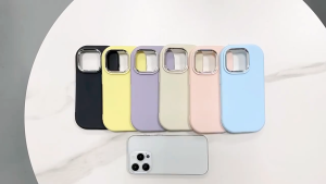 Luxury Plating Metal Lens Simple Solid Color Soft Case For Realme C67 C55 C53 C51 C35 C12 C15 C21Y C11 2021/2020 Realme 6i 5 5i C25 C25s C30 C30s C20 C1 C25Y C20A
