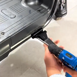 1 Pasang 2PCS Footstep Pedal Sepeda Listrik Pijakan Kaki Sepeda Listrik Step Sepeda Listrik Seli Bahan Besi Footstep Lipat Step Lipat Pijakan Lipat