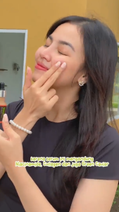 KIME Skincare - Luminizing Brightening Serum - Mencerahkan Kulit