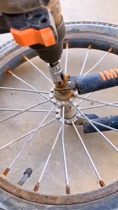 Bộ 3 đầu chuyển khoan bê tông gài SDS sang siết bulong 1/2 3/8 1/4