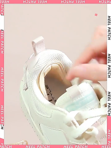 Adjust Shoe Size Heel Pad Anti-Slip Anti-Friction by Pair Anti-Dropping Cushion