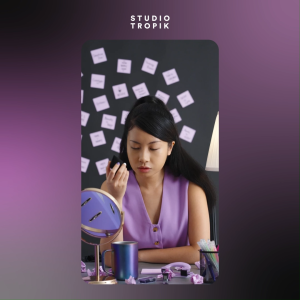 Studio Tropik DreamSetter 2.0 Pollution Protection Make-up Setting Spray