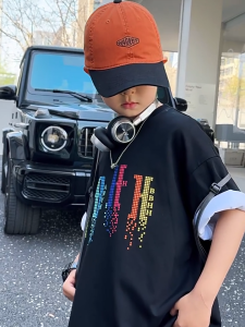Áo thun cho mùa hè dành cho bé cổ tròn nhiều màu full size BST Hè 2024 | FREESHIP MAX - JJ Kids Fashion