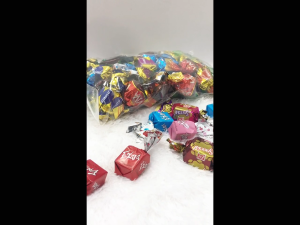 Cokelat Arab Mix - coklat turkey rasa campur - Oleh-oleh haji dan umroh