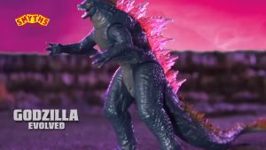 【SG Seller】Godzilla x Kong: The New Empire 11-Inch Giant Godzilla Action Figure Toy Iconic Collectable Movie Character