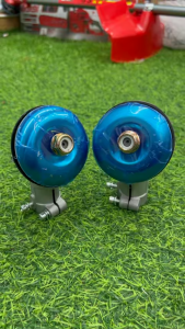 หัวเกียร์ตัดหญ้า สามเหลี่ยม ขนาด 28มิล 9ฟัน 1แถม1 อะไหล่เครื่องตัดหญ้า คุณภาพดี