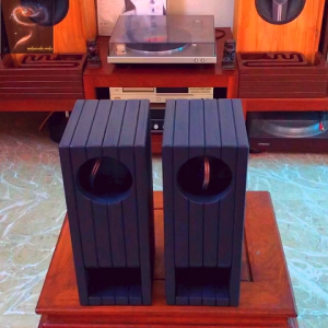 Thùng loa toàn dải ma trận DIY 4inch(10cm)- Thiết Kế Gỗ ĐẹpÂm Thanh Chính Xác