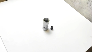 Vam mâm điện(cảo vô lăng)HONDA DREAM thép CNC cao cấp