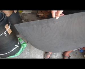 Karpet Lumpur Truck 70x50 cm: Aksesoris Truck Berkualitas