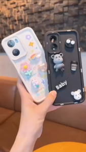 ร้านคนไทย ส่งเร็ว1-2วัน เคสการ์ตูนนูน3D เคสมือถือ i12 i12promax i13promax i14promax i15 i15plus i15promax