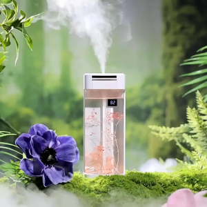 Automatic Aroma Machine Perfume Machine Fragrance Machine Atomizer Essential Oil Supplement Liquid